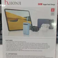 پاور۲۰هزار  اصلی ۲۵وات جم و جور|لوازم جانبی موبایل و تبلت|محمدشهر, محمدشهر|دیوار