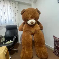 خرس قهوه ای|اسباب‌بازی بچه|سهند, |دیوار