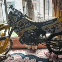 موتور Suzuki 250
