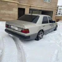 بنز کپل W124|خودرو کلاسیک|پردیس, فاز ۱|دیوار