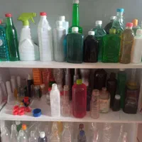 بطری های پت بازاری وسفارشی