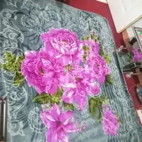 حراج پتو گل برجسته|رختخواب، بالش، پتو|شیراز, شهرک رضوان|دیوار