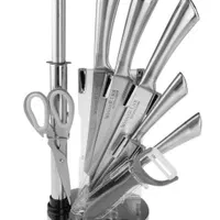 سرویس های چاقو وارداتی|ظروف پختوپز|مهاباد (آذربایجان غربی), |دیوار