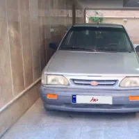 پراید صبا ۱۳۲