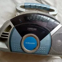 رادیو ضبط
