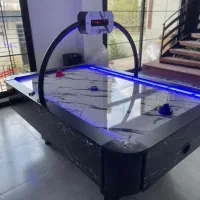 میز ایرهاکی فول اپشن تحویل آنی MOAYDI.SPORT