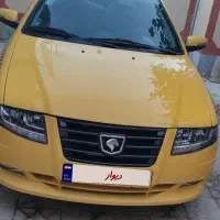 تاکسی شهری|خودرو سواری و وانت|مرودشت, ژیان|دیوار