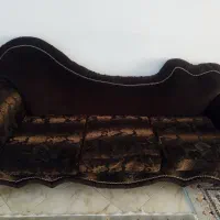 مبلمان تمیزوبدون پارگی|مبلمان خانگی و میز عسلی|اصفهان, قهجاورستان|دیوار