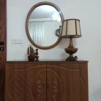 جا کفشی ومیز تیوی