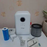 دستگاه تصفیه کننده هوا ایزی لایف مدل KJ070A|پنکه و تصفیهکنندهٔ هوا|تهران, شهرک آزادی|دیوار