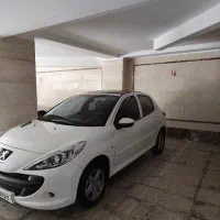 207i پاناروما دنده مدل1401|خودرو سواری و وانت|تهران, خلیج فارس|دیوار