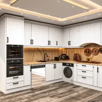 کابینت قسطی بدون سود/ بدون پیش پرداخت|مصالح و تجهیزات ساختمان|اسلام‌شهر, شهرک قائمیه|دیوار