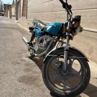 موتور CG150 نیکتاز|موتورسیکلت|نی‌ریز, |دیوار