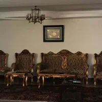 مبل استیل ۹نفره
