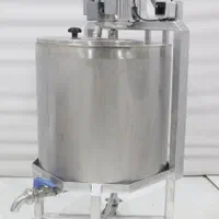 دستگاه کره گیر صنعتی مشک برقی چربی گیر از شیر|ماشین‌آلات صنعتی|شیراز, بعثت|دیوار