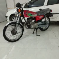 موتور مزایده درحد خشک|موتورسیکلت|اردبیل, |دیوار