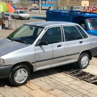 پراید درجه یک