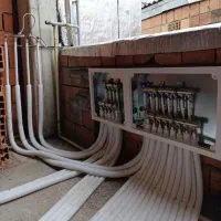 تاسیسات ساختمان کلی و جزئی