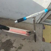 .اسکوتر‌تمام‌بدنه‌آلومینیوم‌باتخفیف‌|دوچرخه، اسکیت، اسکوتر|پاکدشت, پاکدشت (مامازند)|دیوار