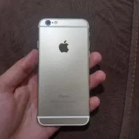 آیفون 6 رنگ طلایی حافظه 64