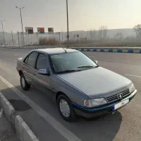 پژو ۴۰۵ مدل ۹۰