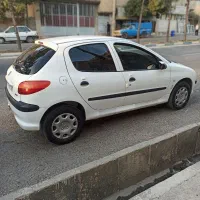 پژو 206|خودرو سواری و وانت|ایلام, |دیوار