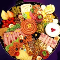 مزه باروسینی فینگرفود