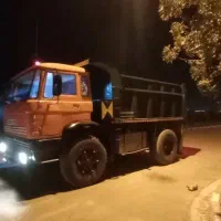 داف ۱۰ تن عروسک|خودرو سنگین|شال, |دیوار
