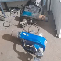 فروشنده مشعل خریدار مشعل گازی موتورخانه گازی
