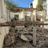 تخریب و خاکبرداری|خدمات پیشه و مهارت|مشهد, هنرستان|دیوار