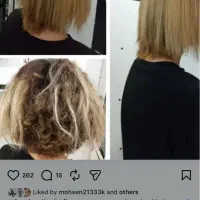 تخفیفات فوق العاده کراتین واحیا|خدمات آرایشگری و زیبایی|جیرفت, |دیوار