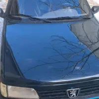 پژو405 موتور۱۸۰۰|خودرو سواری و وانت|شهرکرد, |دیوار