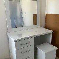 فروش یک عدد دراور ۴کشو و یک کمد نوجوان ۲کشو|جاکفشی، کمد، دراور|فرخشهر, |دیوار