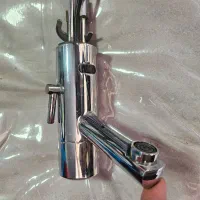 شیر روشویی هوشمند(چشمیدار)