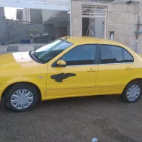 سمند سورن بین شهری