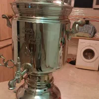 سماور گازی