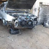 سمند مدل ۸۷ تصادفی|خودرو سواری و وانت|شهریار, شهریار|دیوار