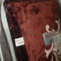 پتو گلبافت دو نفره نو بدون استفاده|رختخواب، بالش، پتو|زاهدان, |دیوار