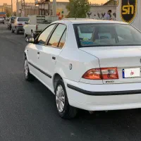 سمند ef7 مدل ۹۳ دوگانه کارخانه کمکار|خودرو سواری و وانت|بوکان, |دیوار
