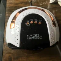 ال ای دی ناخن در حد نو