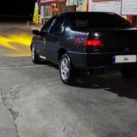 پژو ۴۰۵مشکی مدل ۸۳|خودرو سواری و وانت|بیرجند, |دیوار