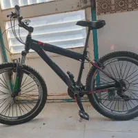 دوچرخه بینظیر المپیا.