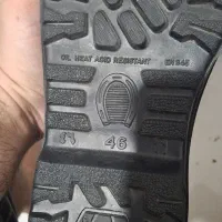 چکمه تمام چرم|کیف، کفش، کمربند|شاهینشهر, فردوسی|دیوار