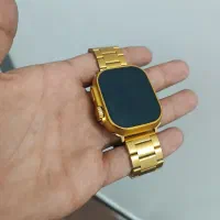 اپل واچ و ست فول نگین