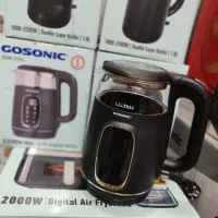 کتری برقی و چایساز *( OFF بزرگ پاییزه )* 540 تمان|حراج|دزفول, |دیوار