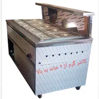 تجهیزات آشپزخانه صنعتی و نیمه صنعتی