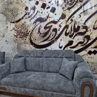 مبل هشت نفره آراد|مبلمان خانگی و میز عسلی|قائم‌شهر, |دیوار