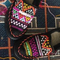 گیوه|کیف، کفش، کمربند|کرمانشاه, |دیوار