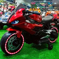 موتورشارژیRRسایز بزرگ لاستیک اسفنجی(ماشین شارژی)