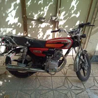 موتور هندا 200 احسان